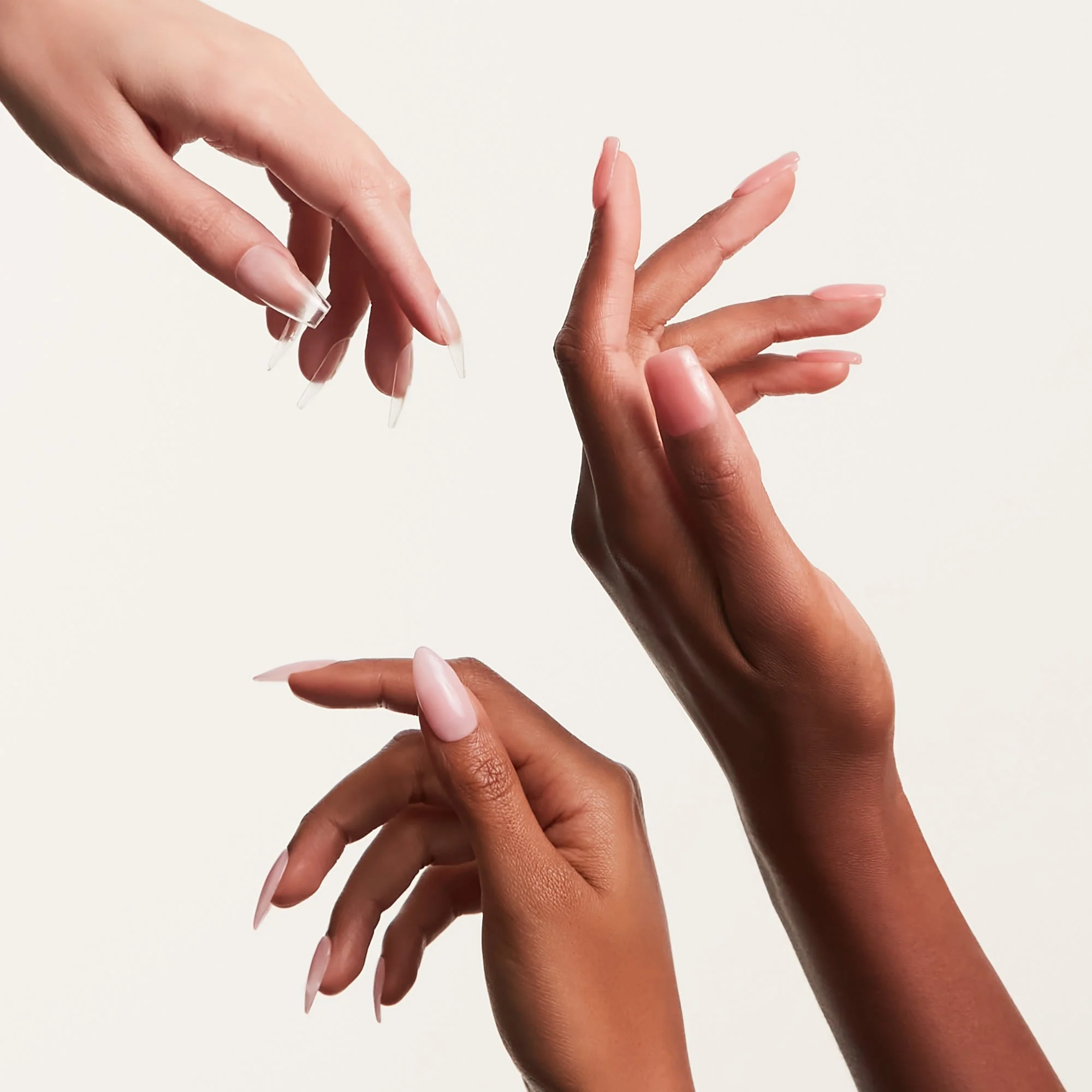 Mylee 5-in-1 Builder Gel Polish Trio - Just Peachy - Image 6
