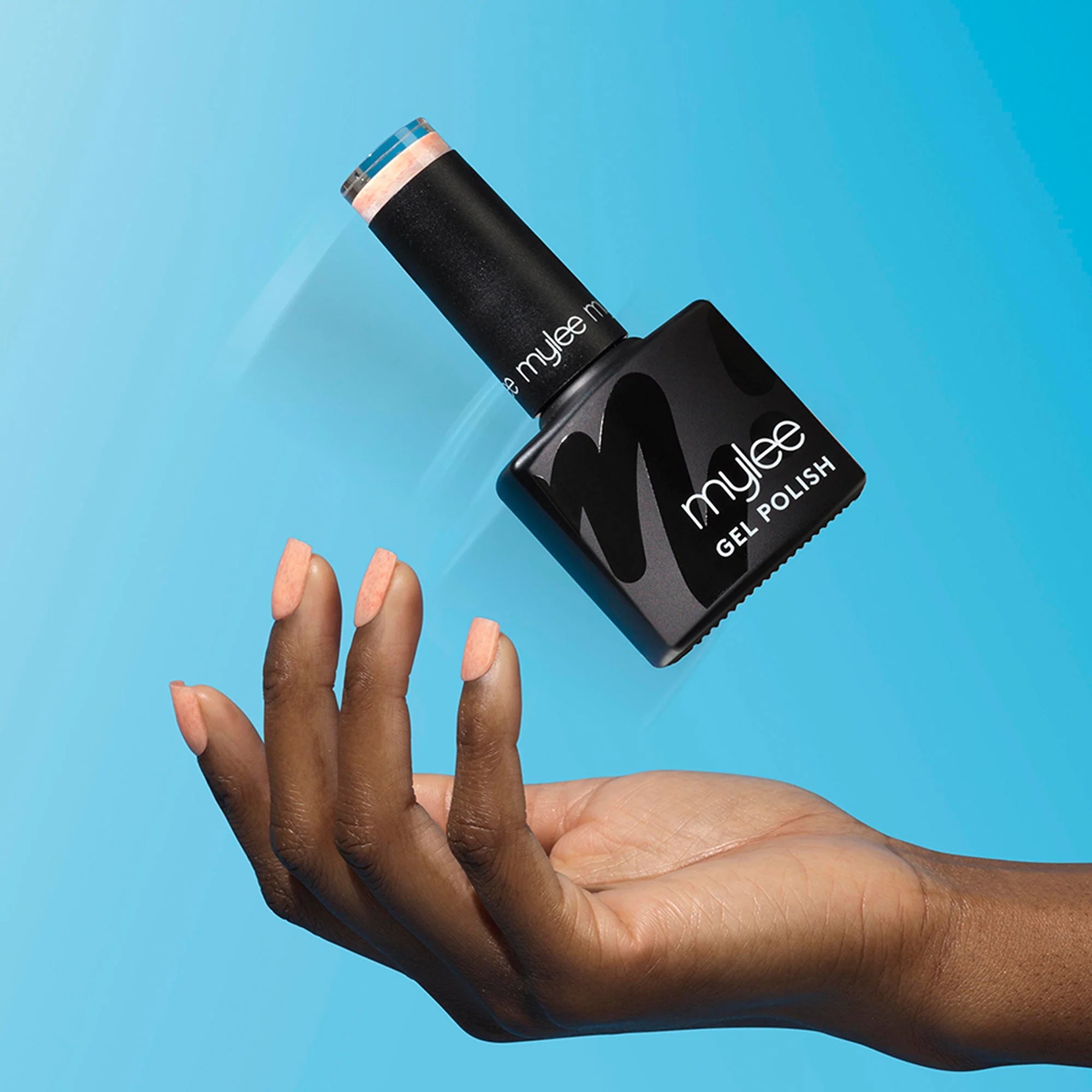 Mylee Gel Polish - Beach Please - Image 4