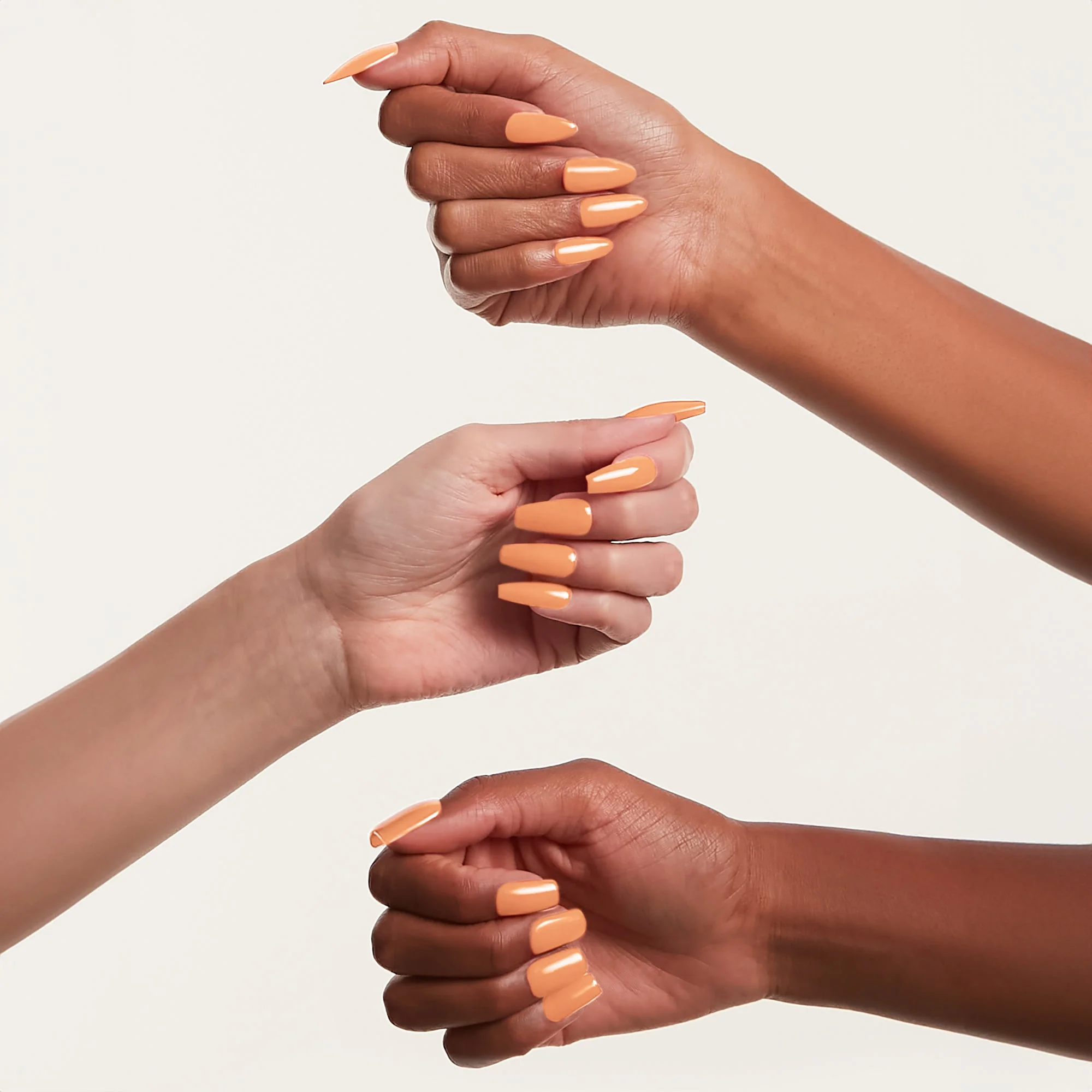 Mylee Gel Polish - Freshly Squeezed - Image 3