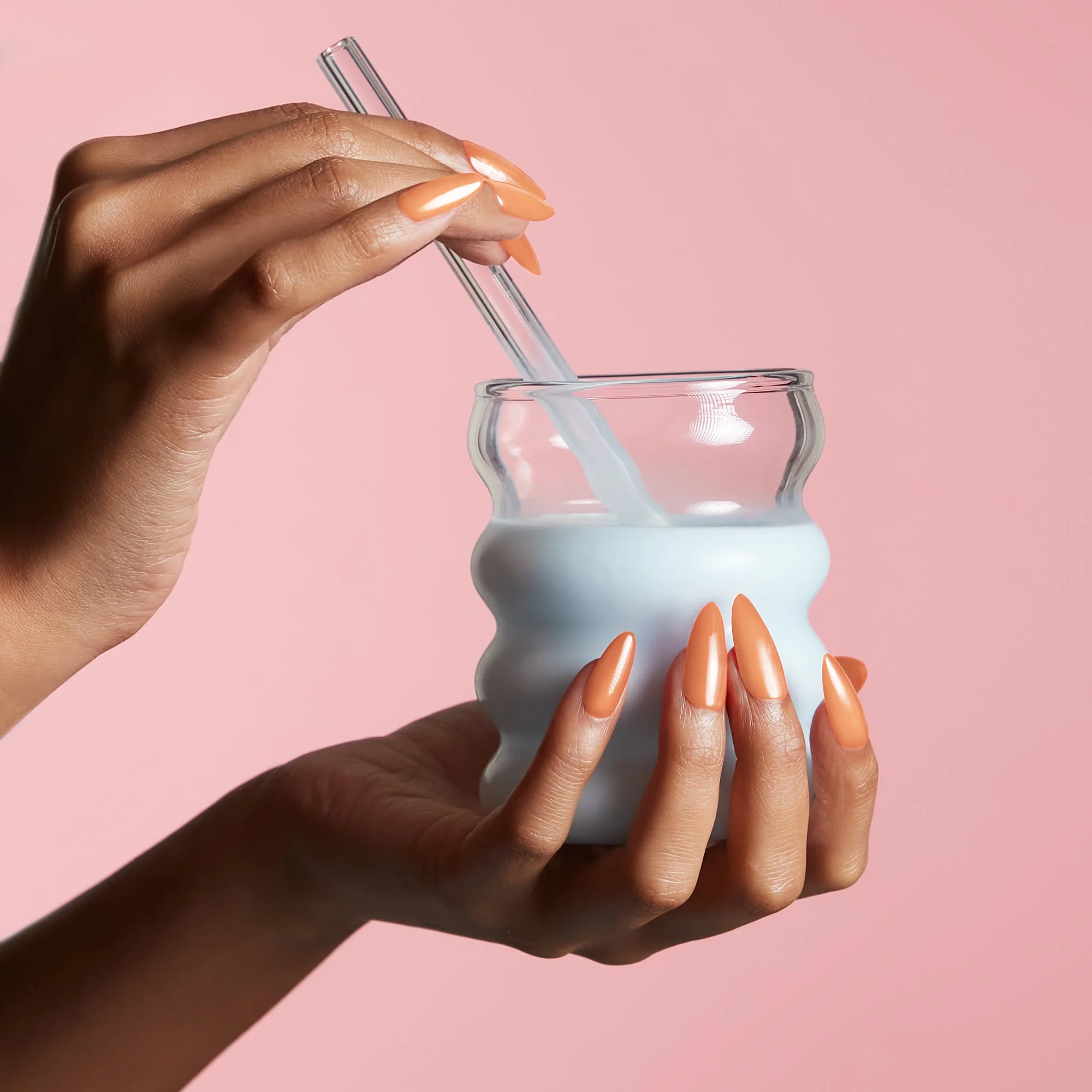 Mylee Gel Polish - Freshly Squeezed - Image 7