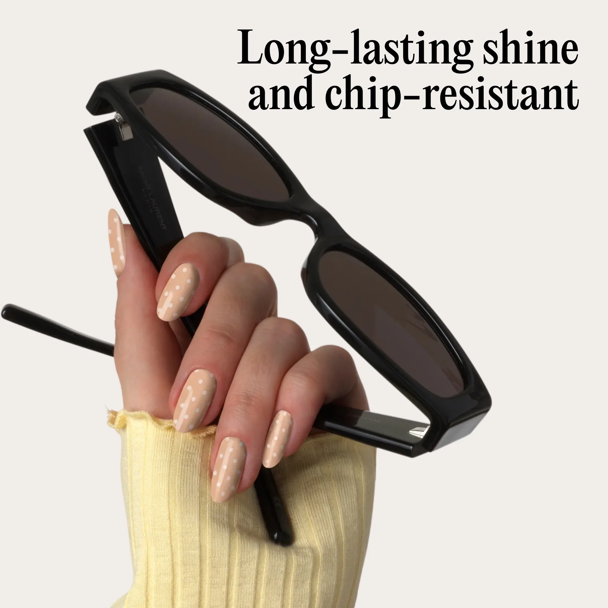 Mylee Gel Nail Wraps - Connect The Dots - Image 9