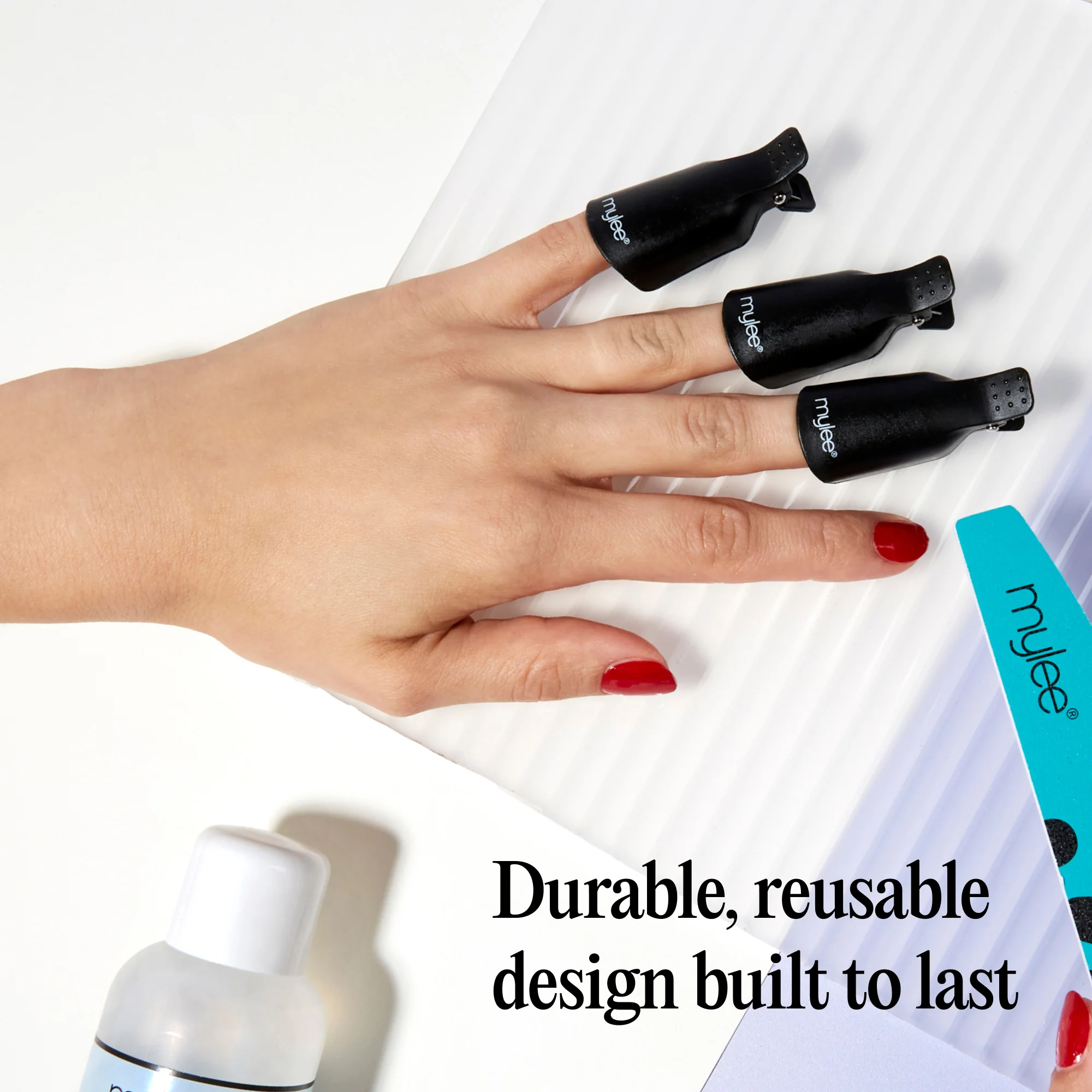 Mylee Gel Polish Soak Off Clips - Image 4