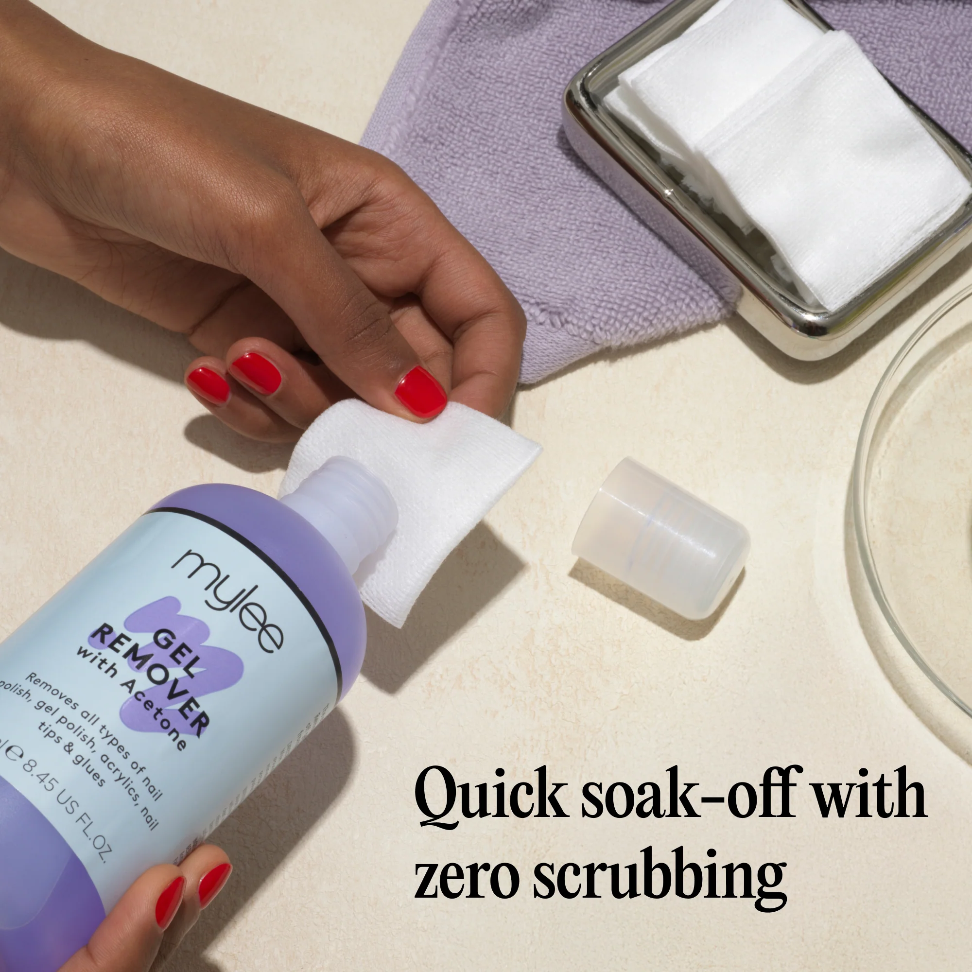 Mylee Gel Remover - 250ml - Image 3