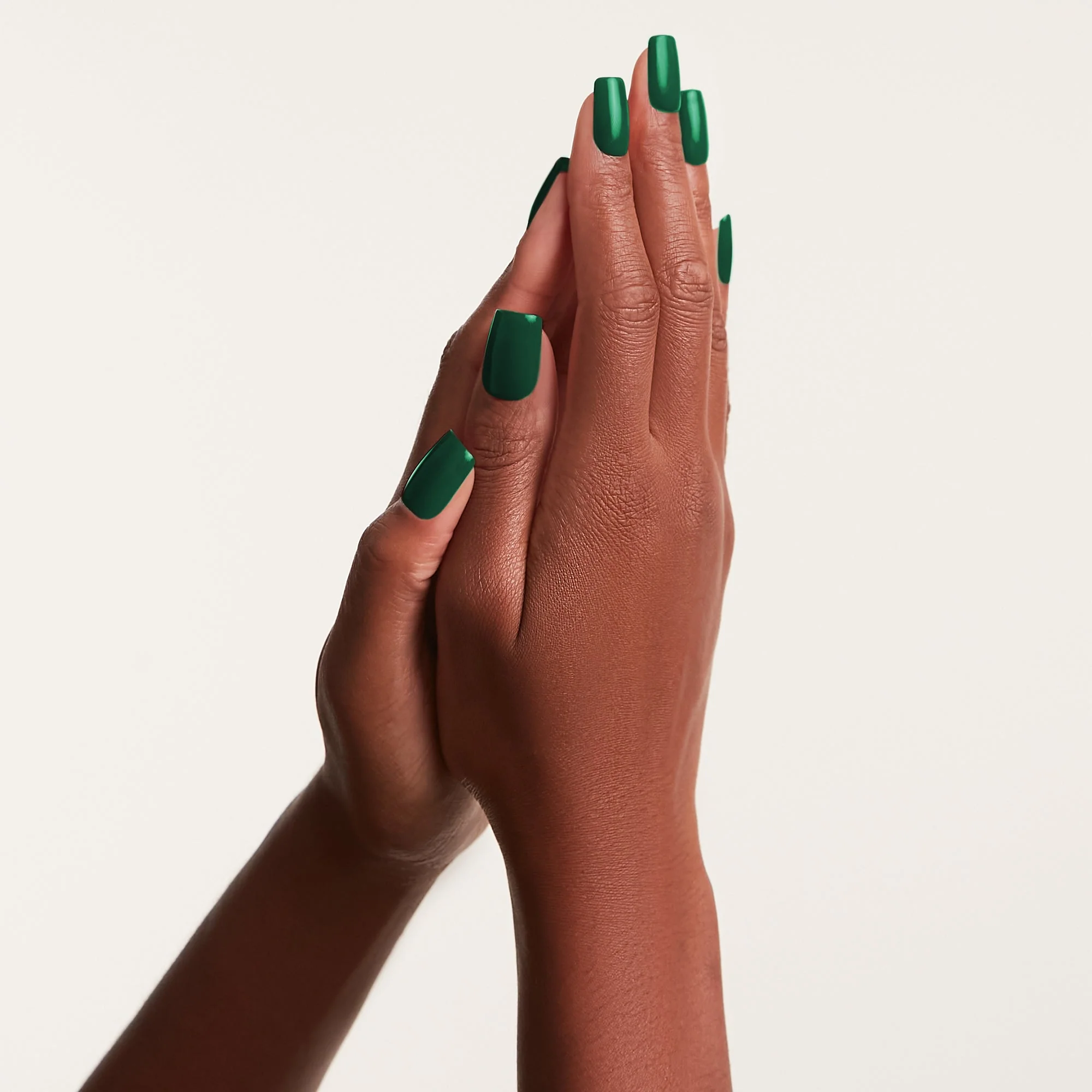 Mylee Gel Polish - Green Velvet - Image 4