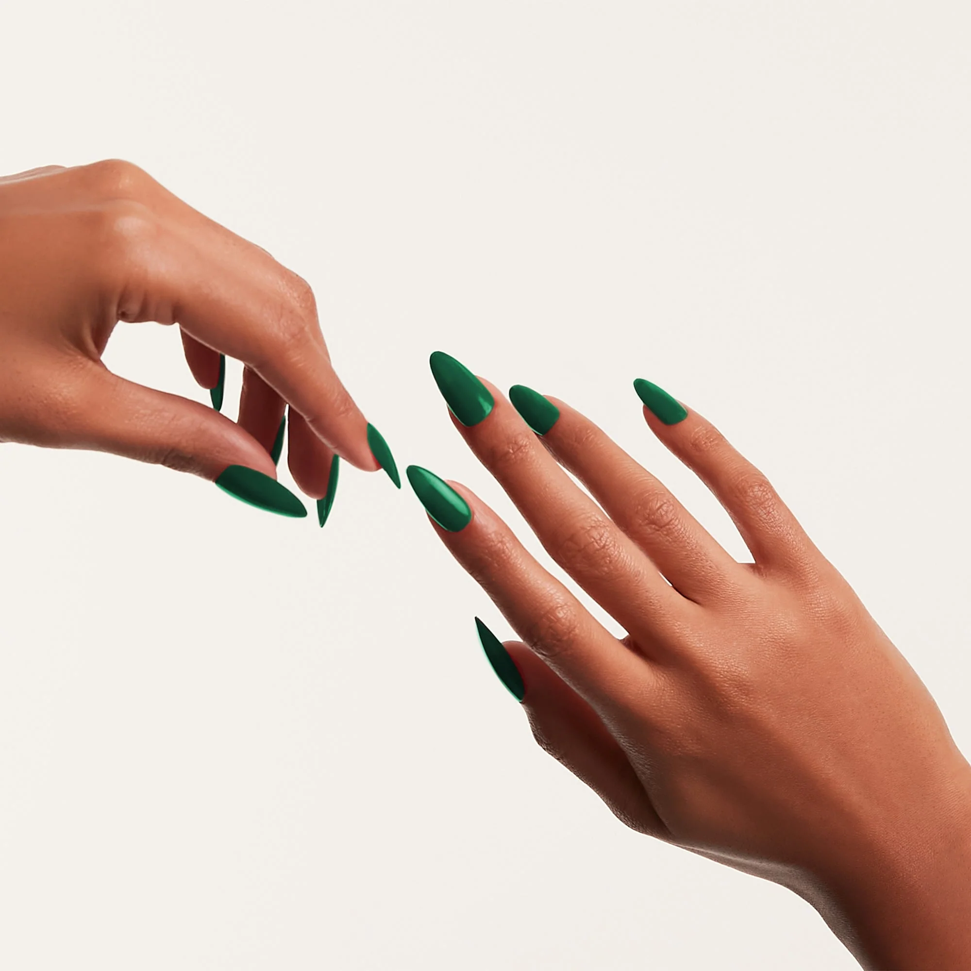 Mylee Gel Polish - Green Velvet - Image 5
