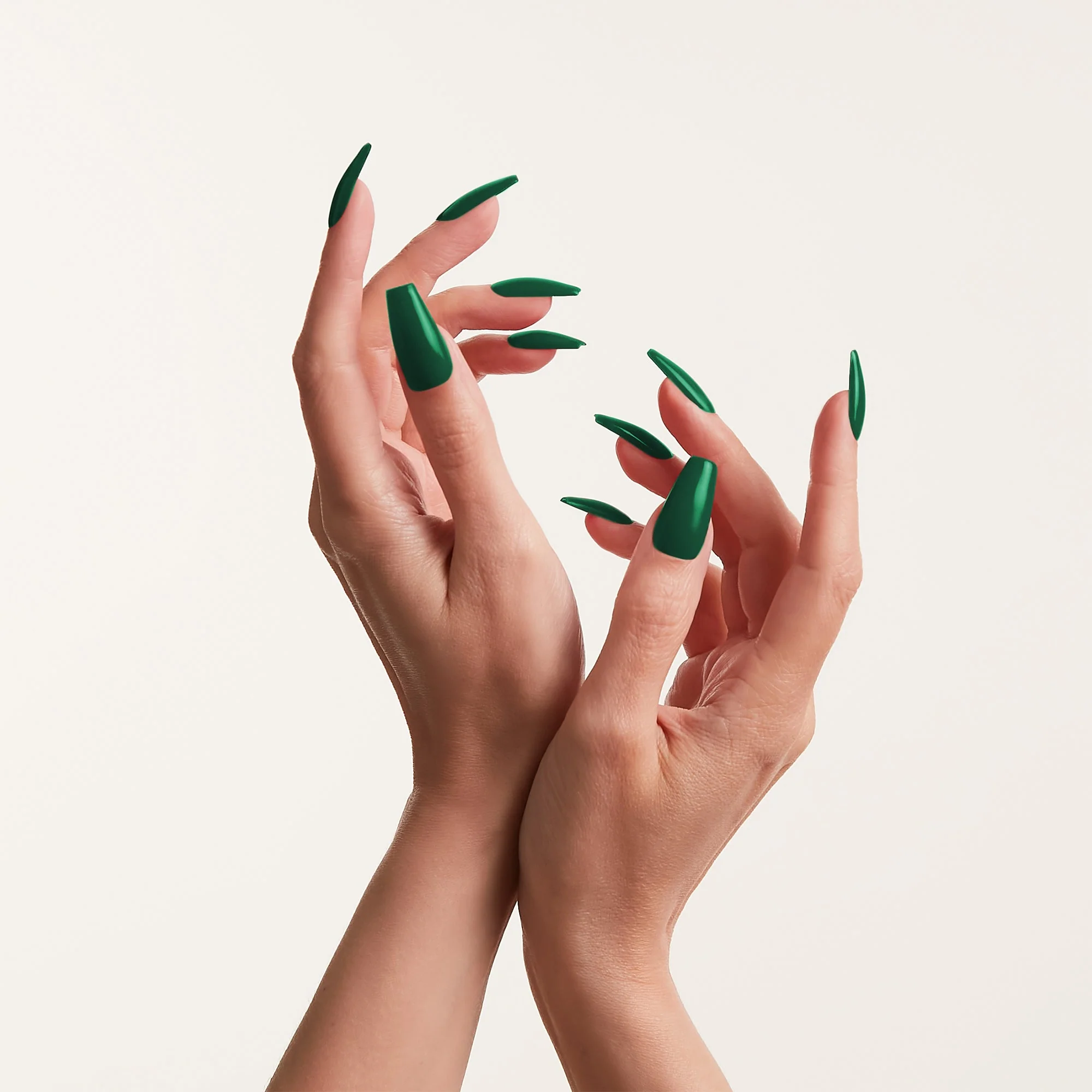 Mylee Gel Polish - Green Velvet - Image 6