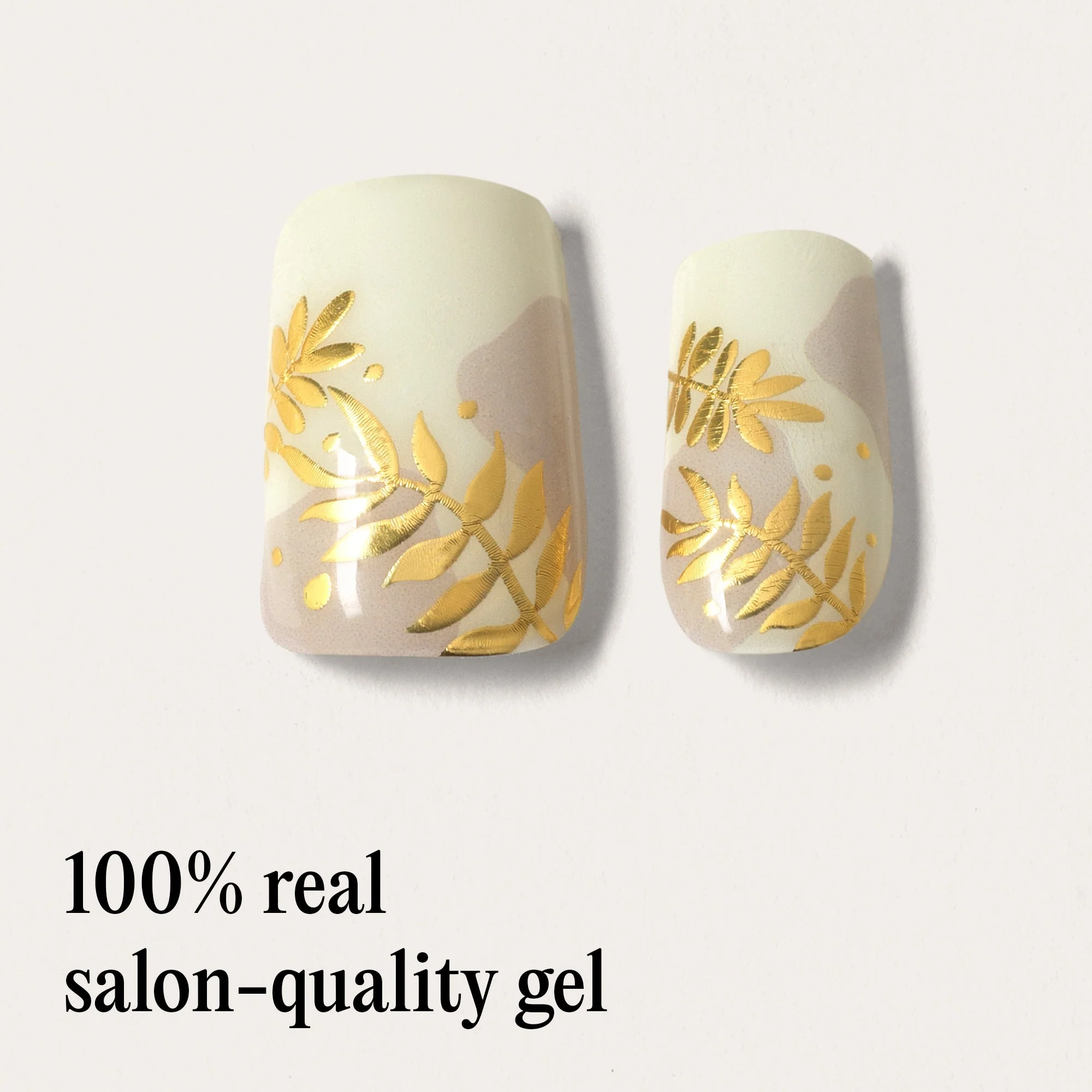 Mylee Gel Nail Wraps - Nature Time - Image 5