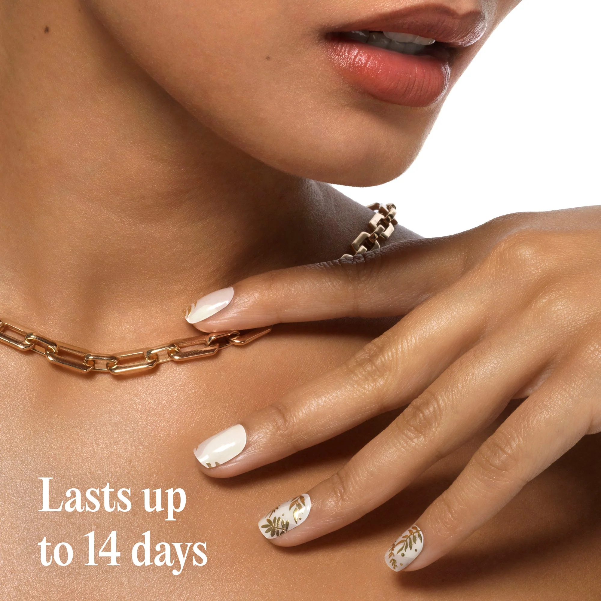 Mylee Gel Nail Wraps - Nature Time - Image 9