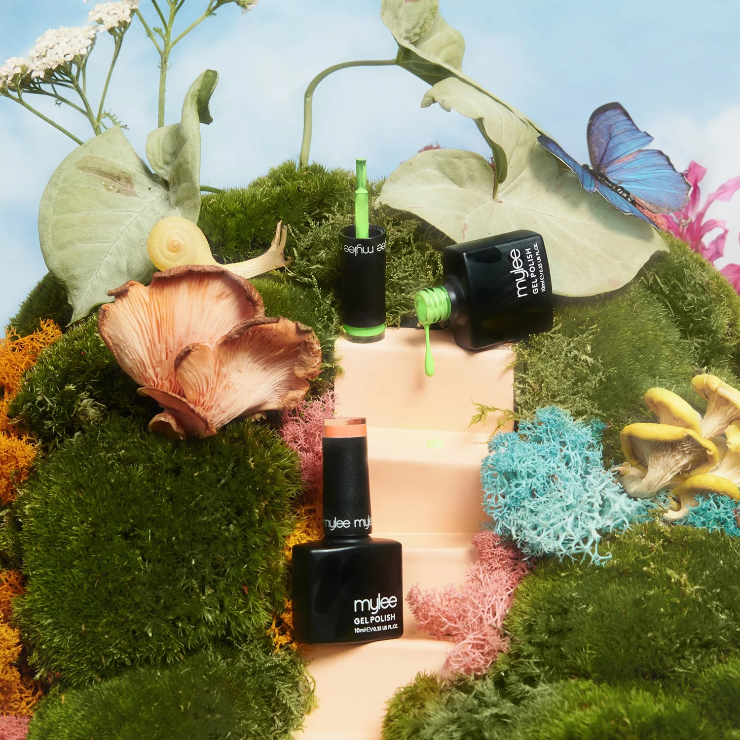 Mylee Gel Polish Duo - Picnicking - Image 6