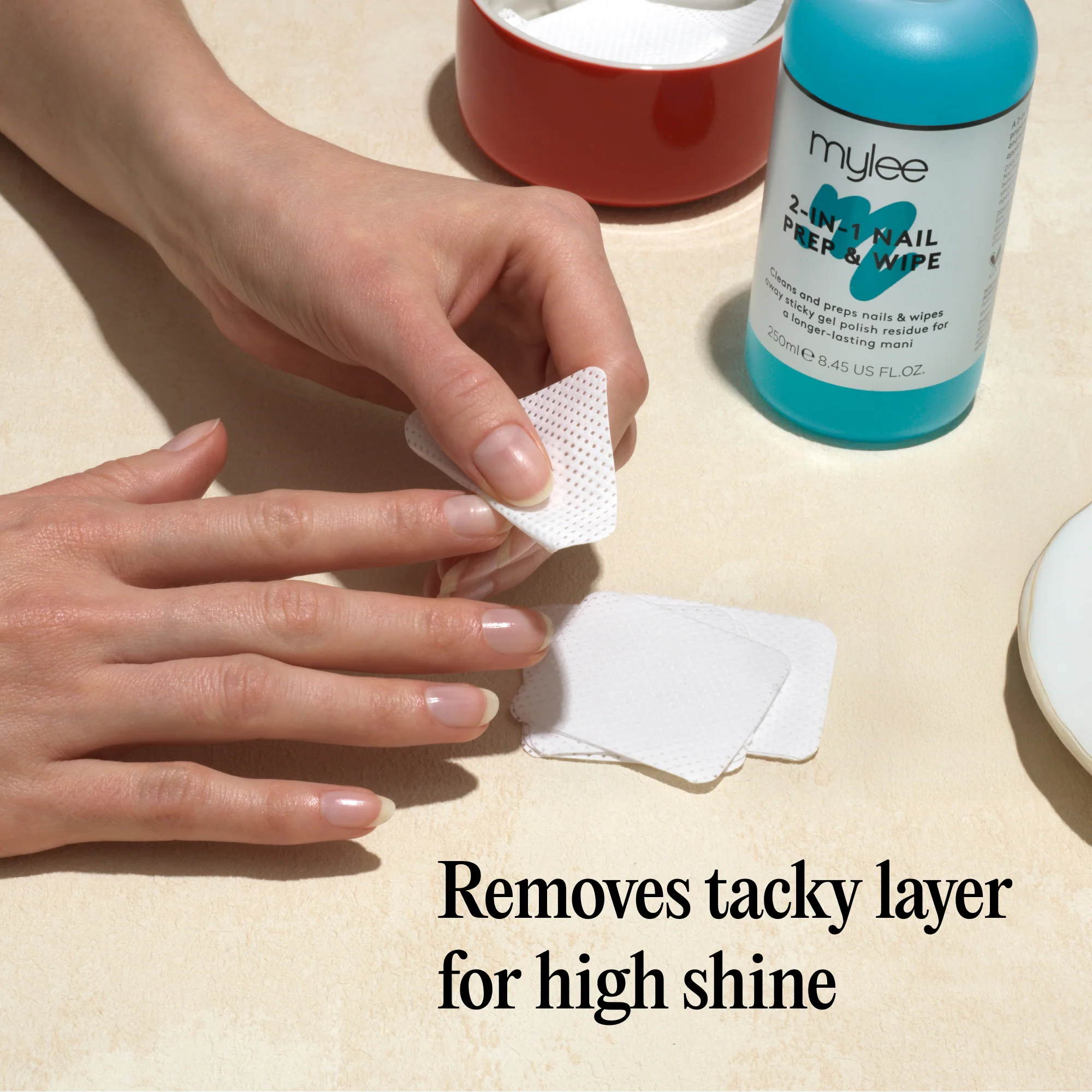 Mylee Prep & Wipe - 250ml - Image 5