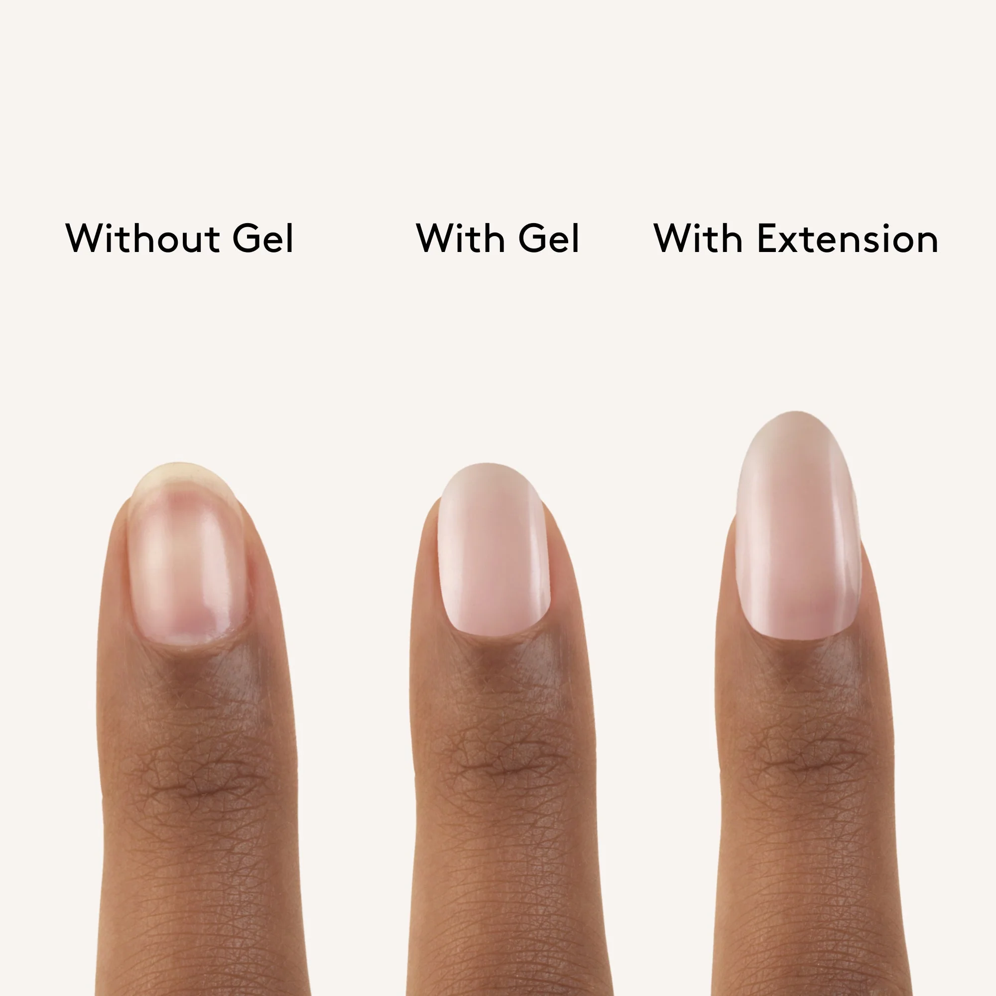 Mylee Super Pigment Builder Gel Polish - Rose Petal - Image 4