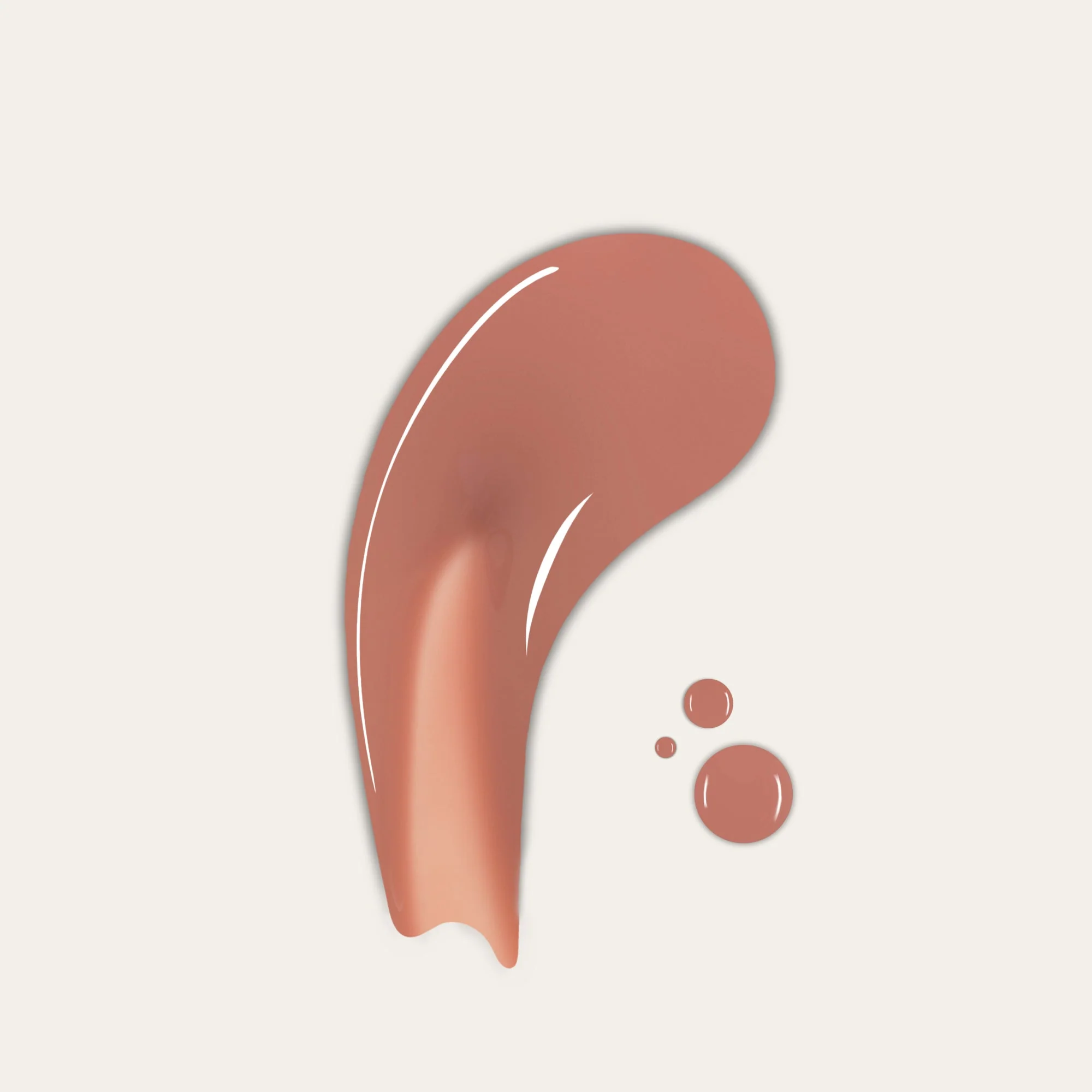 Mylee Super Pigment Builder Gel Polish - Soft Coral - Image 3