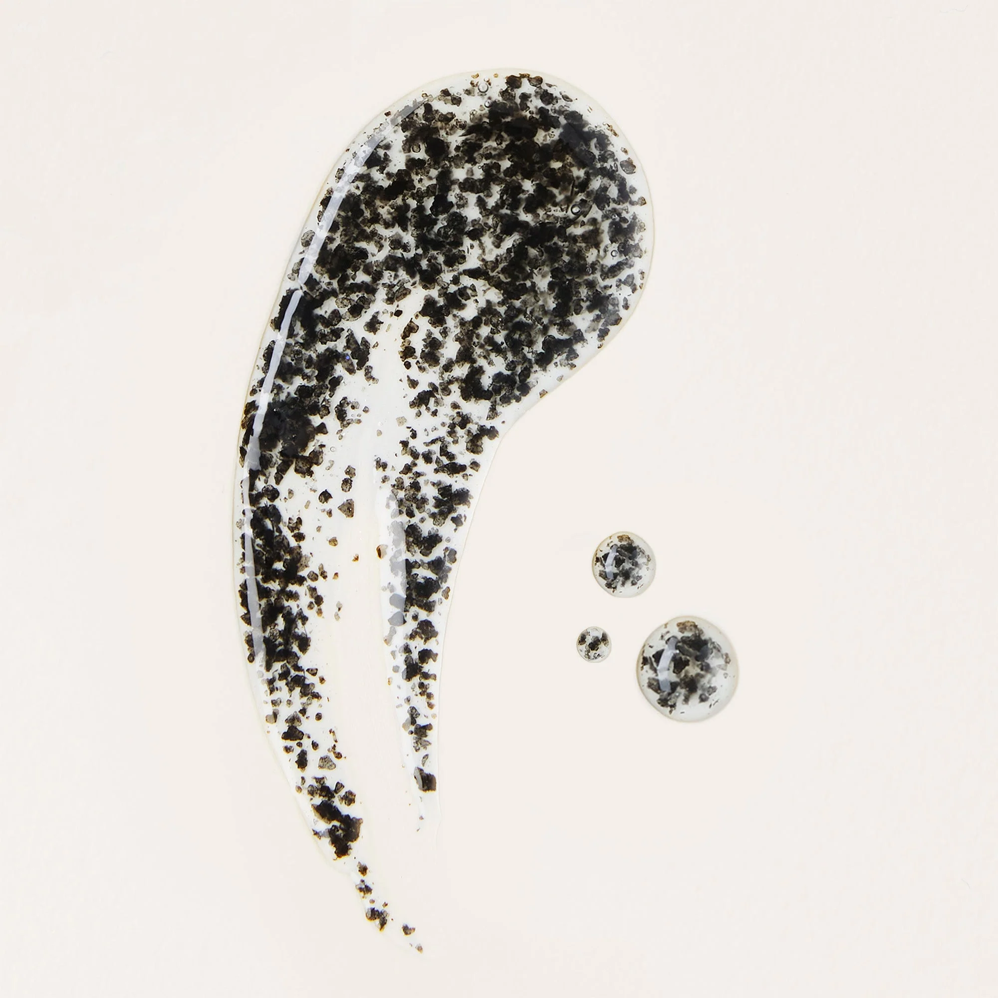 Mylee No Wipe Top Coat Gel Polish - Speckled Matte - Image 8
