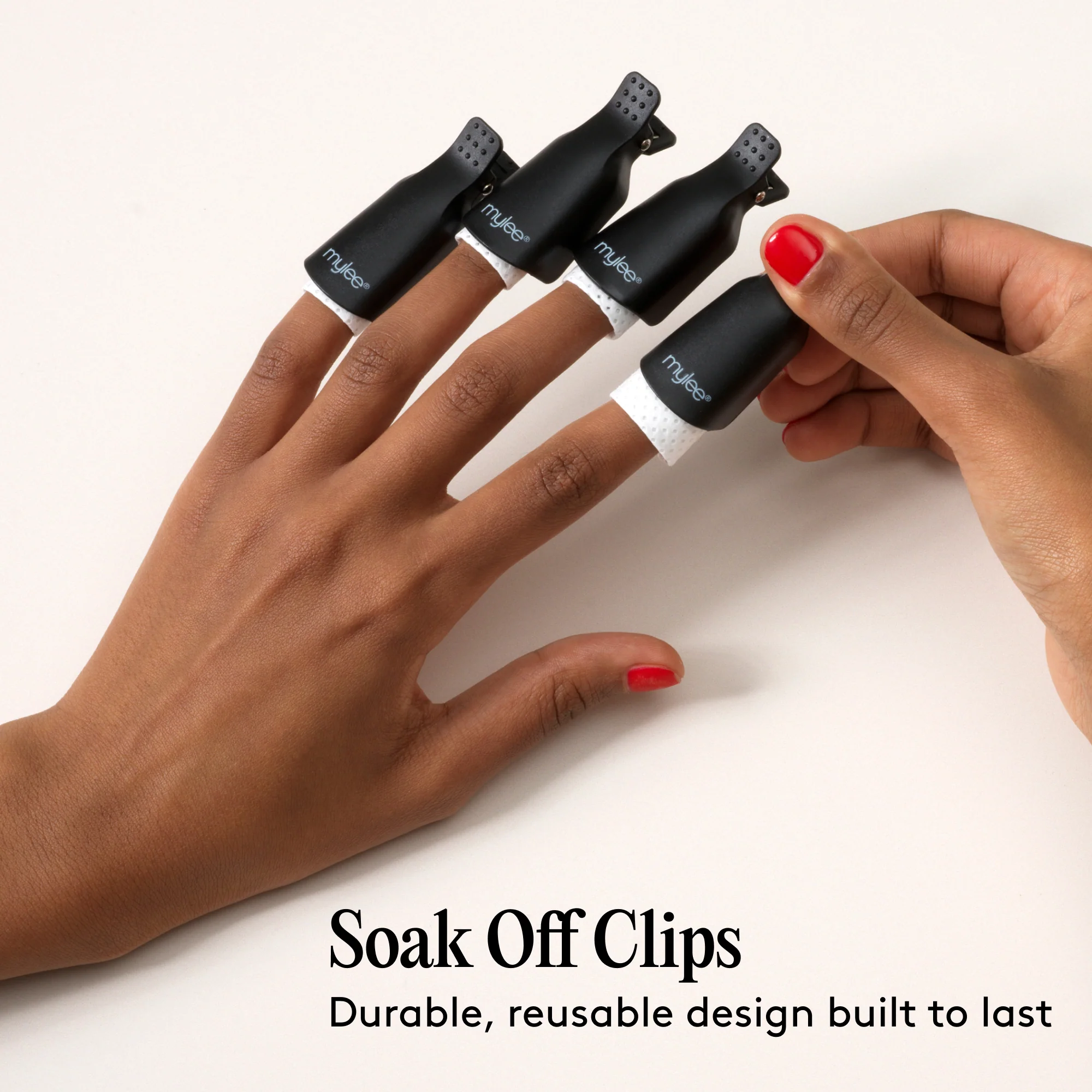 Mylee Take Off Gel Polish Remover Kit - Image 3
