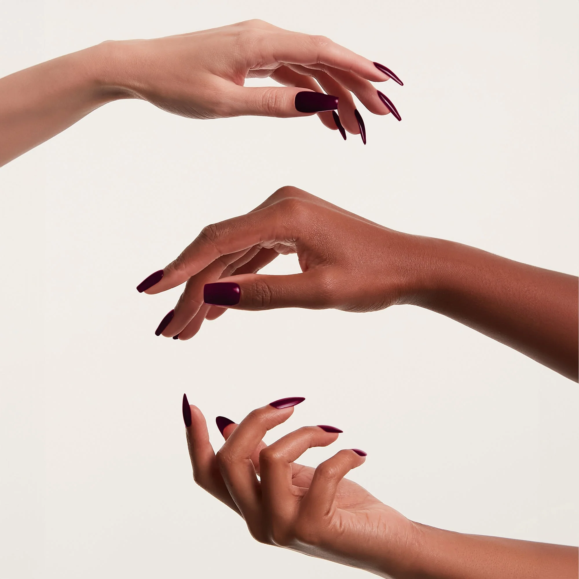 Mylee Gel Polish - The Dark Night - Image 3