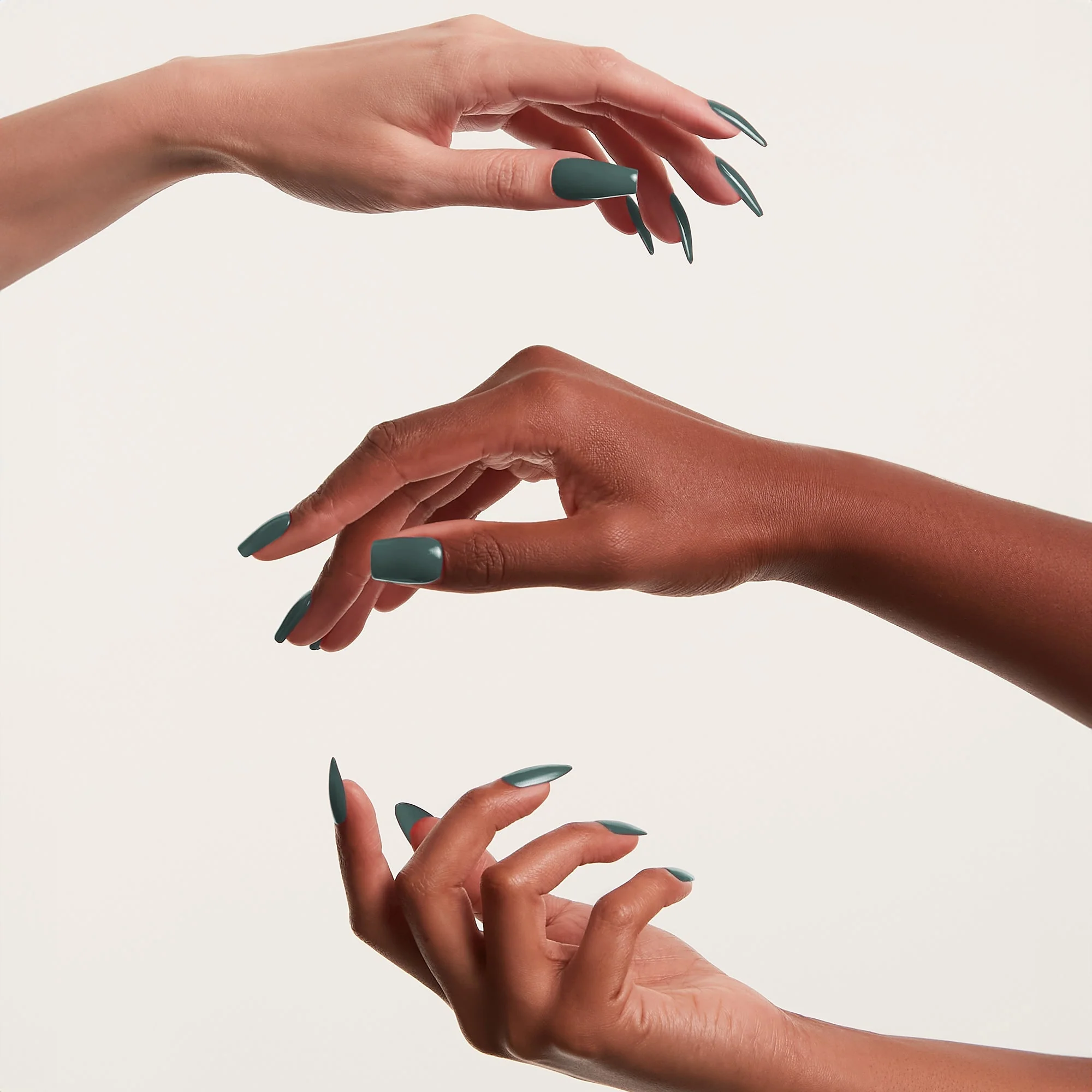 Mylee Gel Polish - Troubled Waters - Image 3