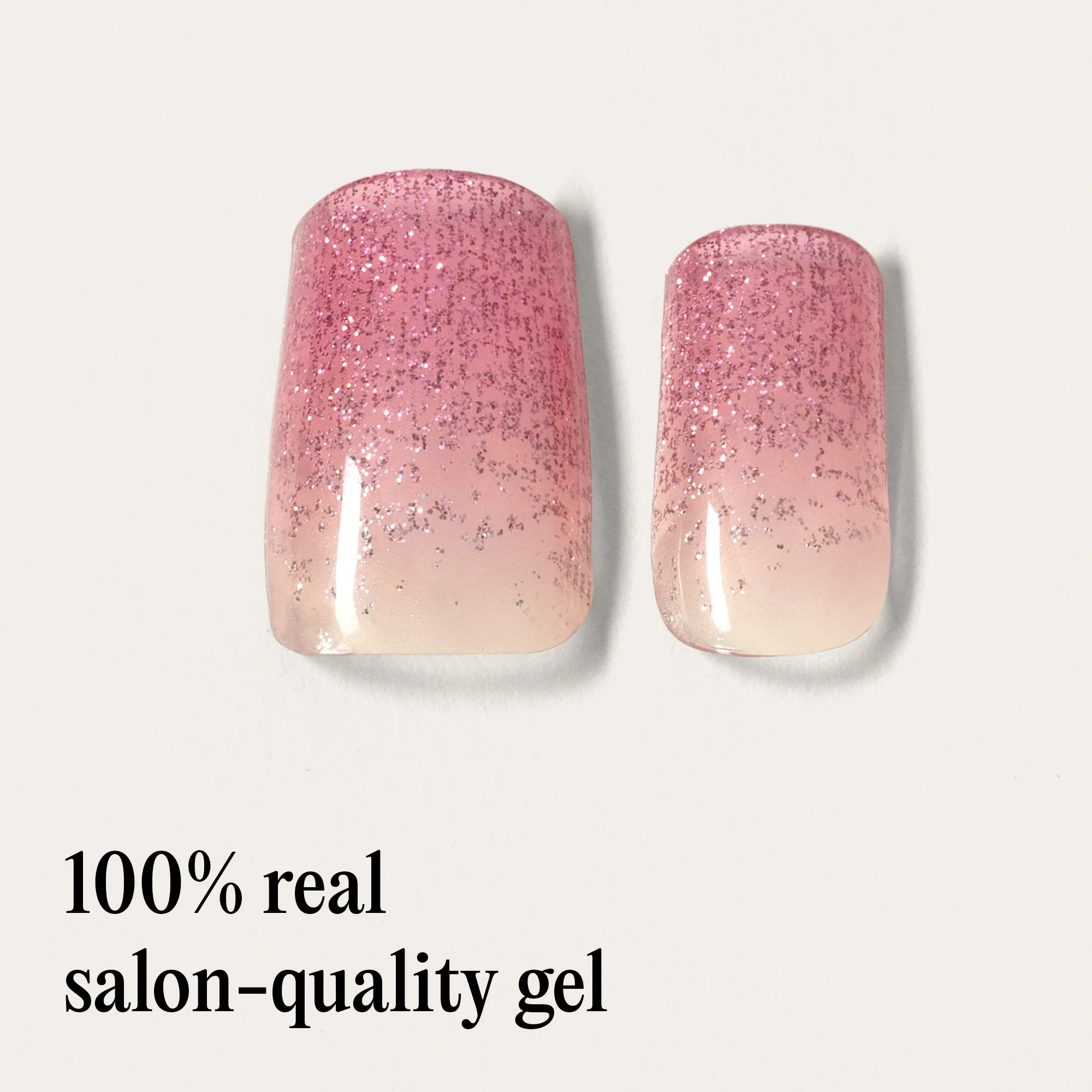 Mylee Stardust & Shells Gel Wraps Kit - Image 4