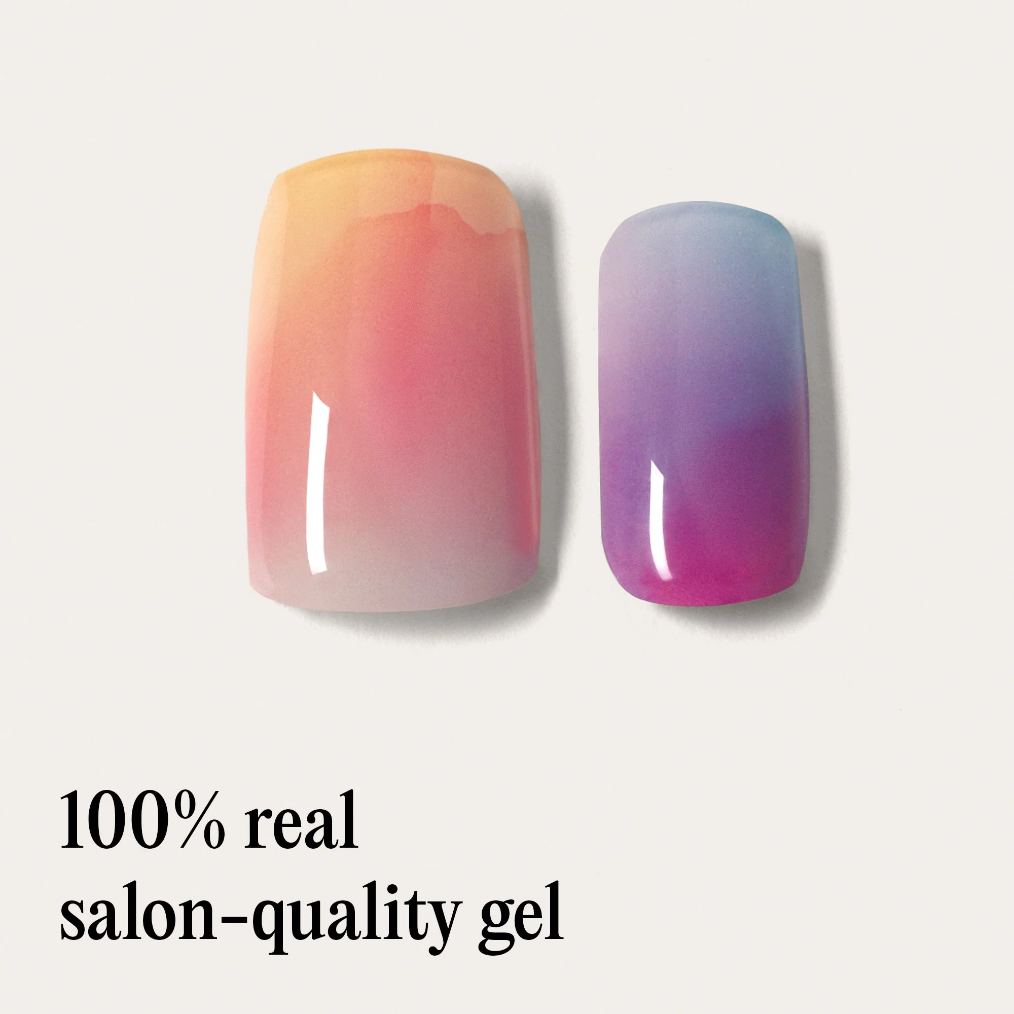 Mylee The Timeless Trio Gel Wraps Kit - Image 5